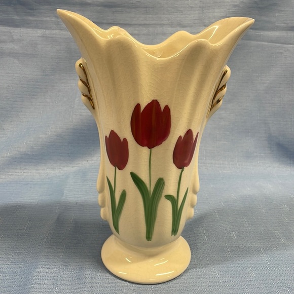 Accents Vintage Tulip Vase Poshmark